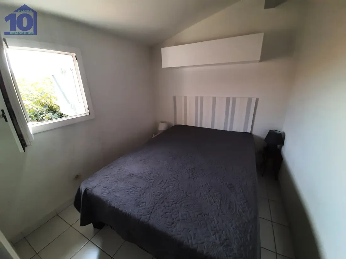 Maison de Vacances Valras-Plage 140