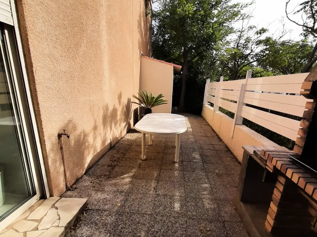 Maison de Vacances Valras-Plage 140