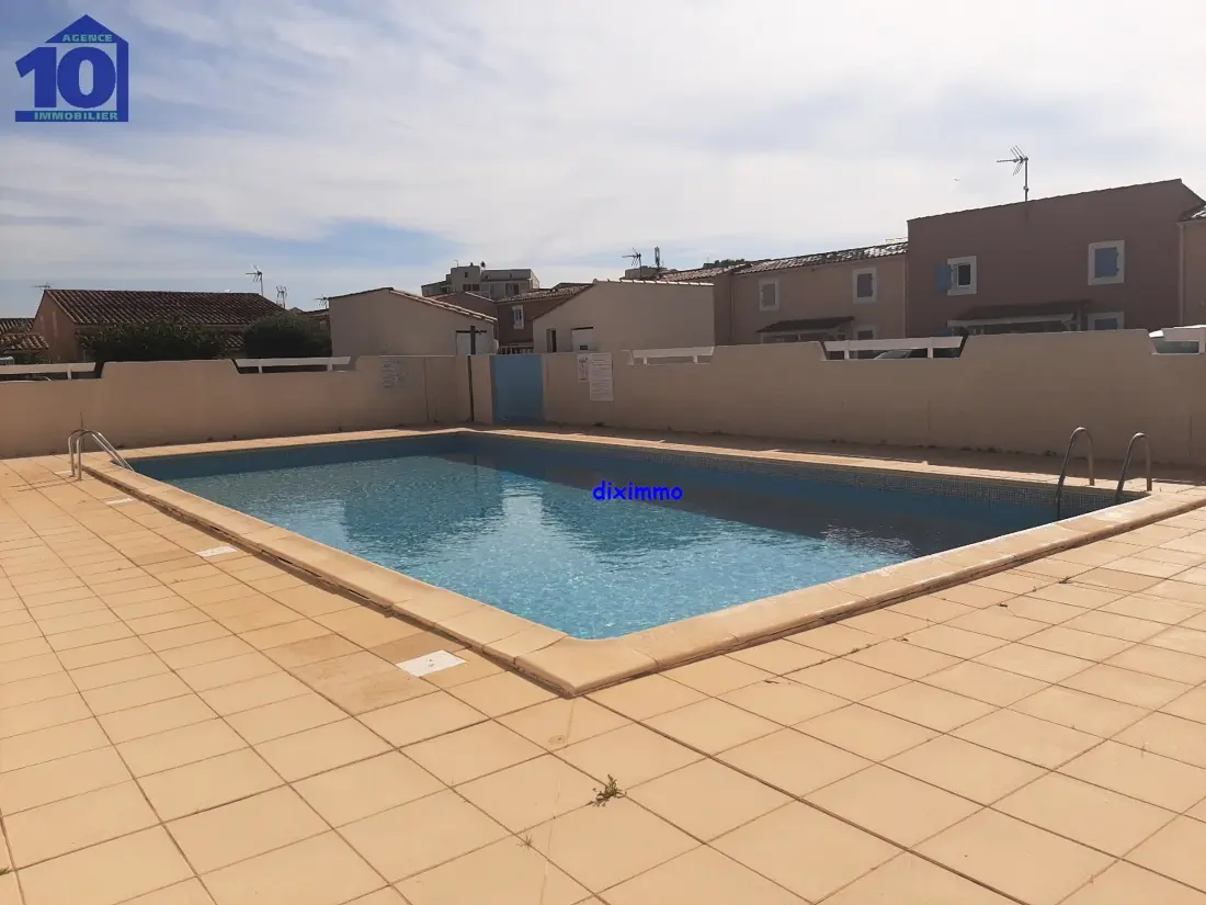 Maison de Vacances Valras-Plage 140