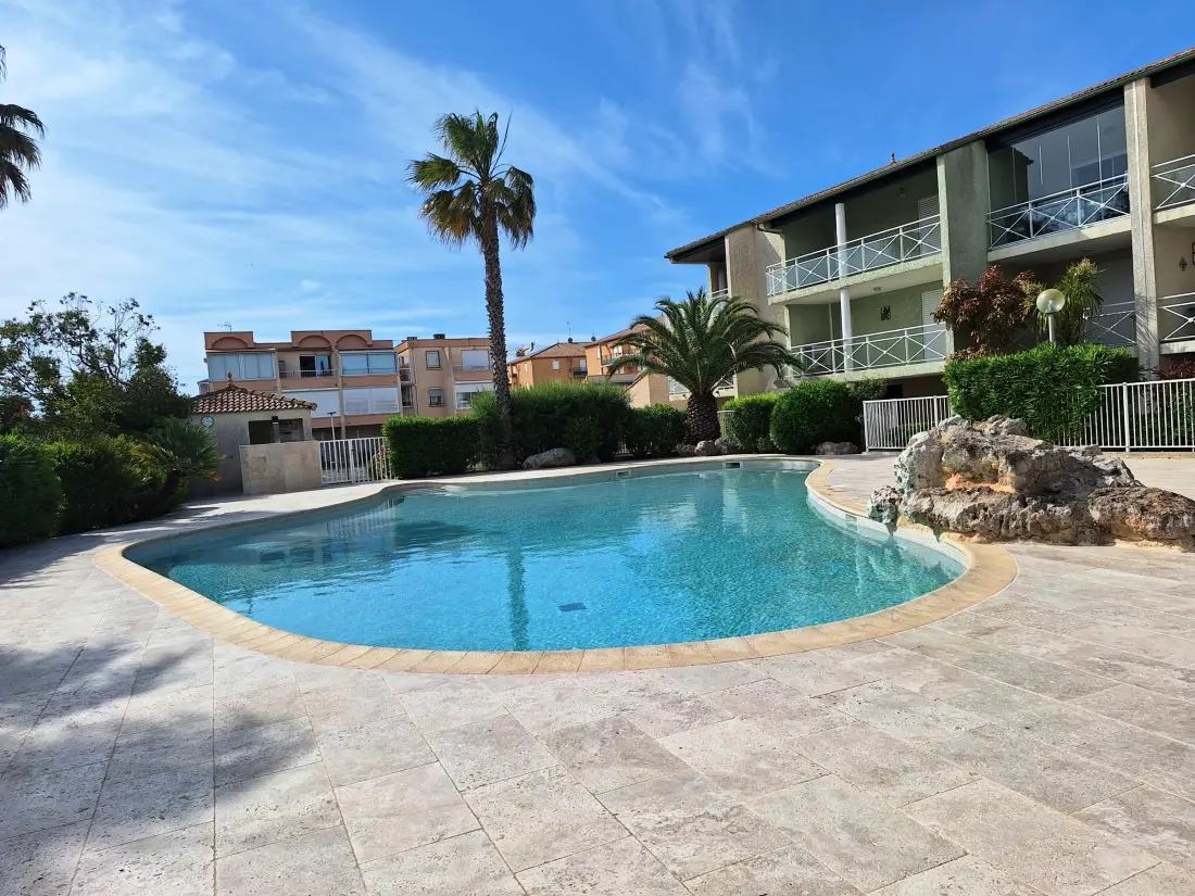 Maison de Vacances Valras-Plage 141