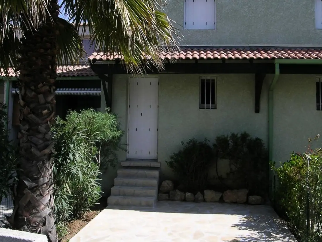 Maison de Vacances Valras-Plage 141