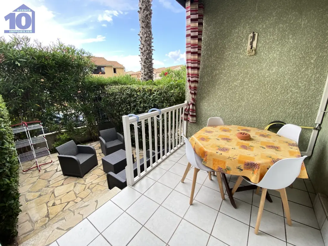 Maison de Vacances Valras-Plage 141