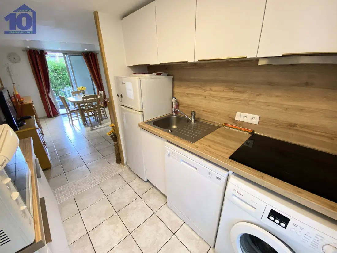 Maison de Vacances Valras-Plage 141