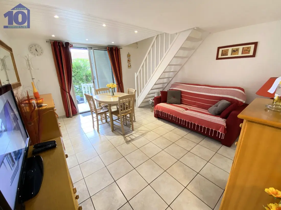 Maison de Vacances Valras-Plage 141