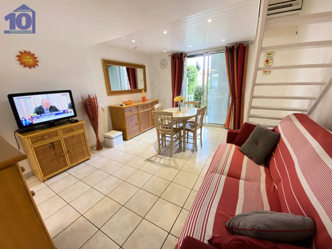 Maison de Vacances Valras-Plage 141