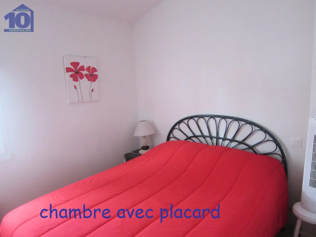Maison de Vacances Valras-Plage 141