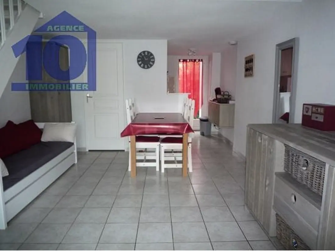 Maison de Vacances Valras-Plage 142