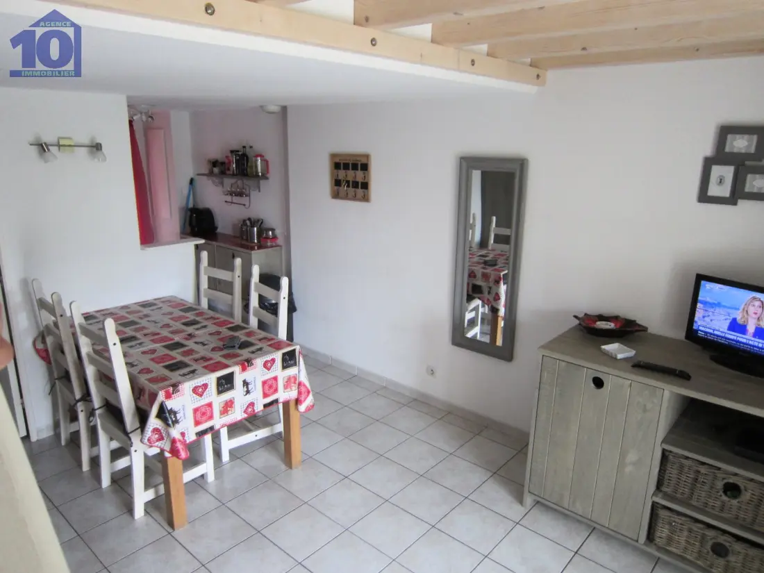 Maison de Vacances Valras-Plage 142