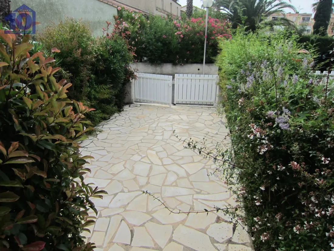 Maison de Vacances Valras-Plage 142