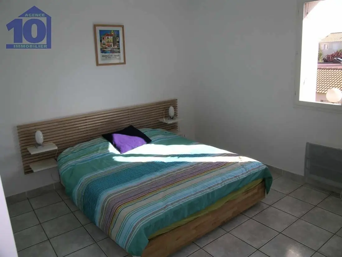 Maison de Vacances Valras-Plage 145