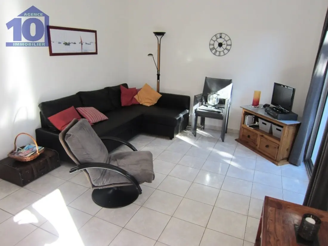 Maison de Vacances Valras-Plage 145