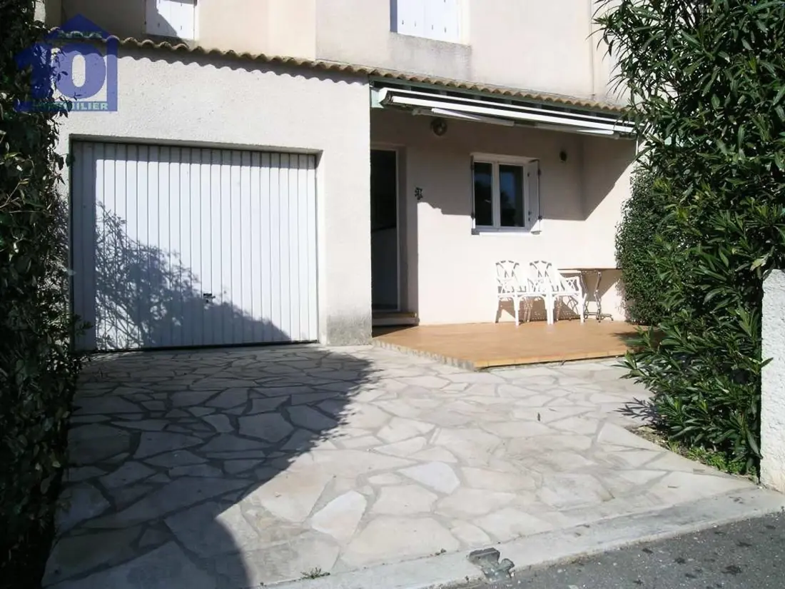 Maison de Vacances Valras-Plage 145