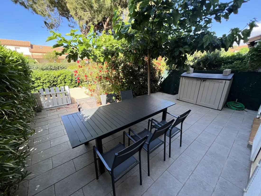 Maison de Vacances Valras-Plage 145