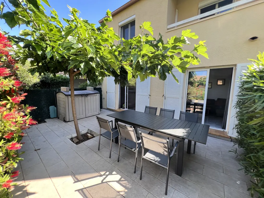 Maison de Vacances Valras-Plage 145