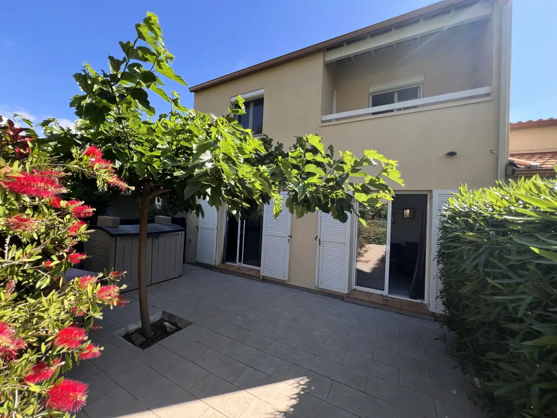 Maison de Vacances Valras-Plage 145