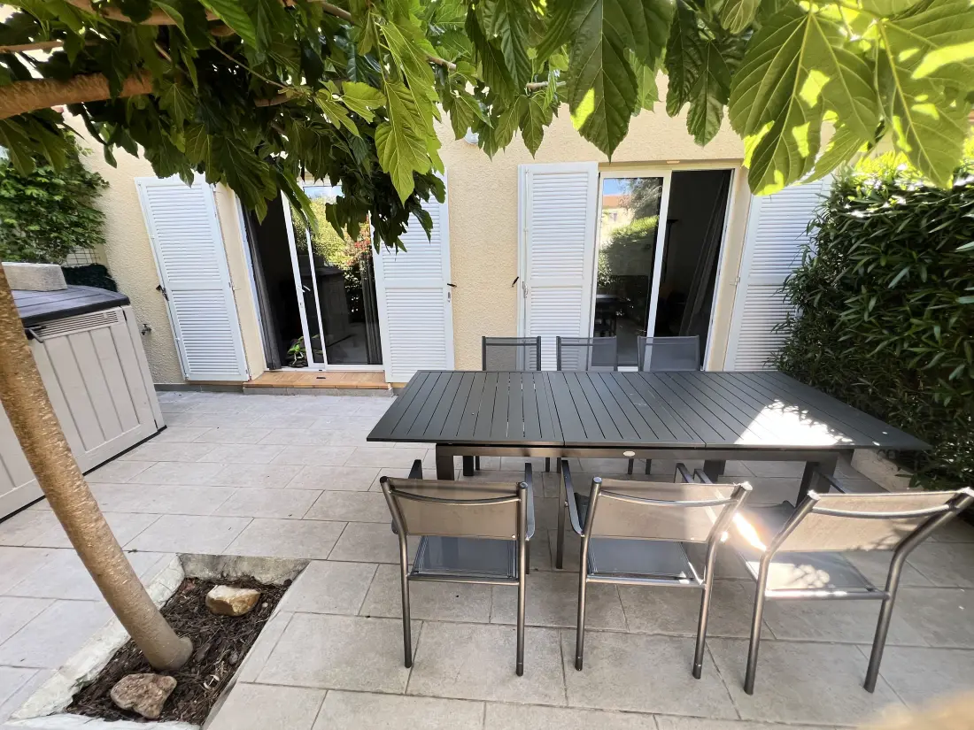 Maison de Vacances Valras-Plage 145