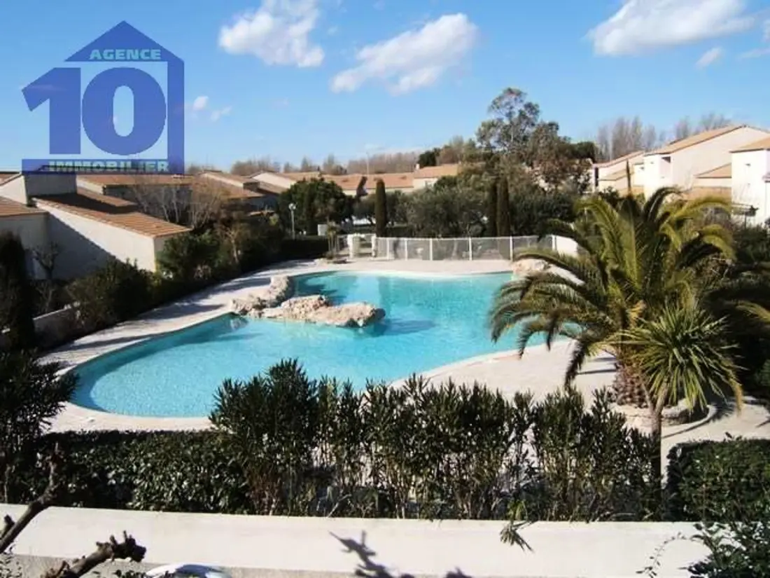 Maison de Vacances Valras-Plage 145