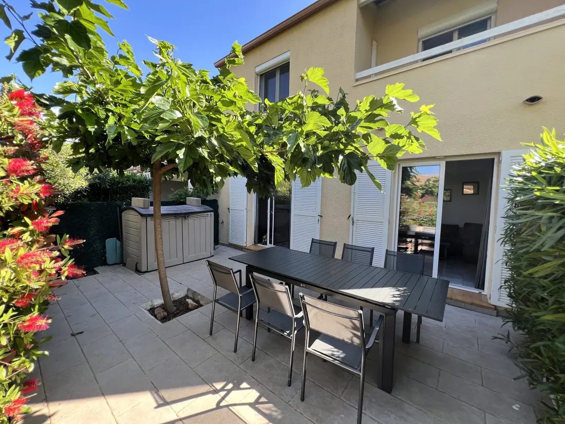 Maison de Vacances Valras-Plage 145