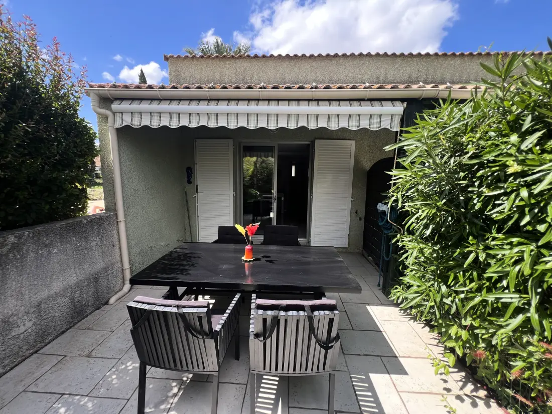 Maison de Vacances Valras-Plage 146