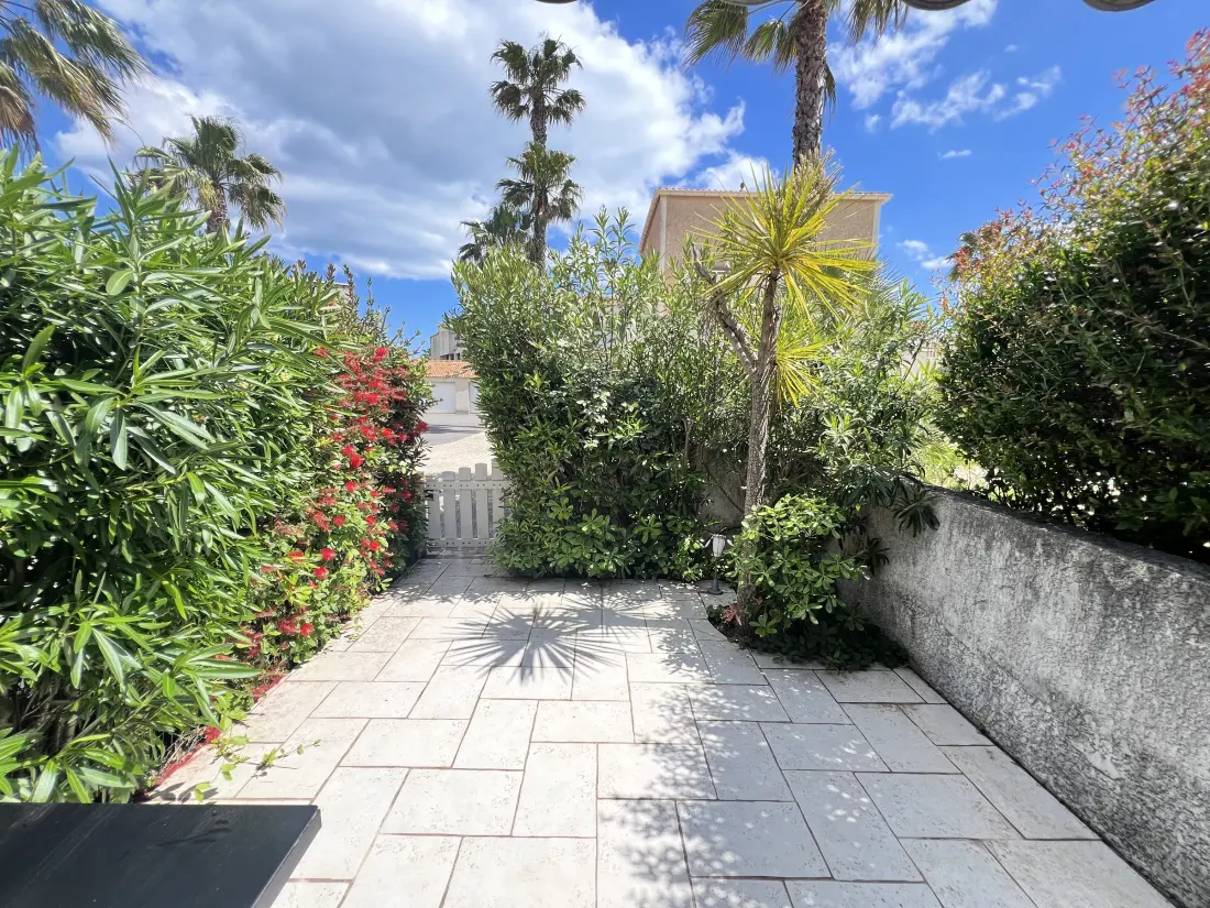 Maison de Vacances Valras-Plage 146