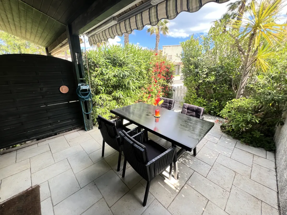 Maison de Vacances Valras-Plage 146