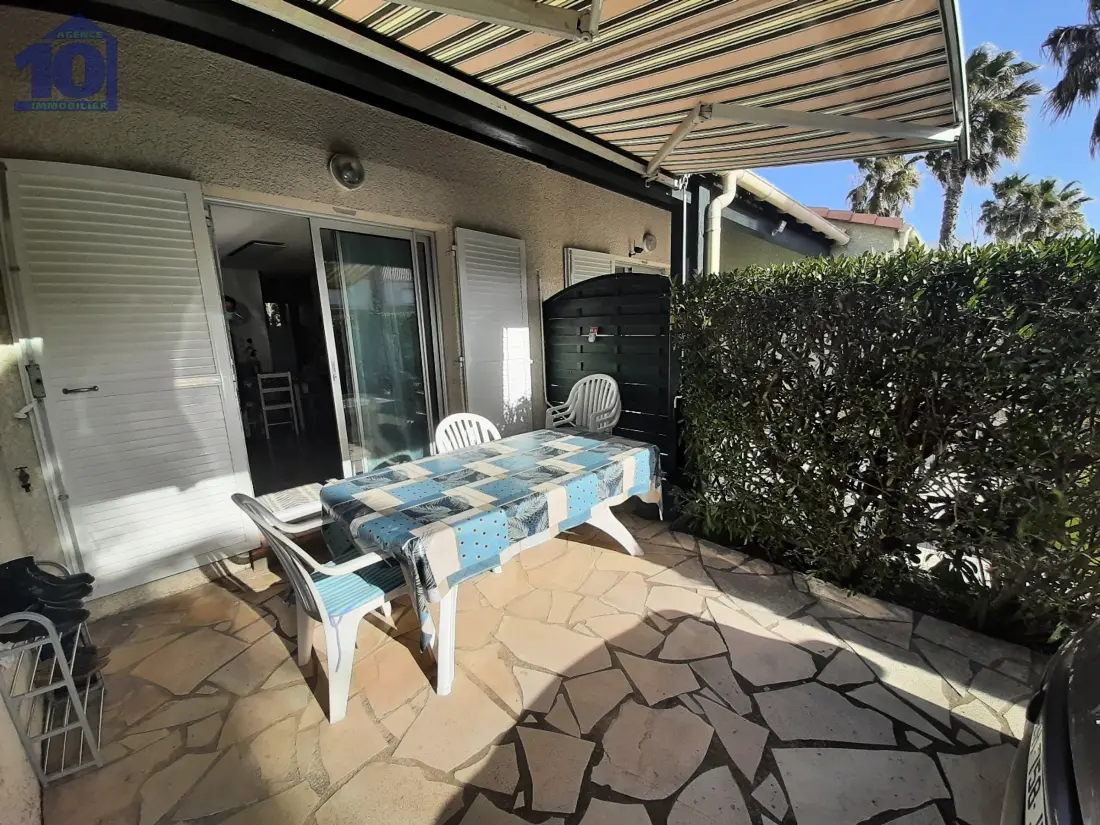 Maison de Vacances Valras-Plage 147