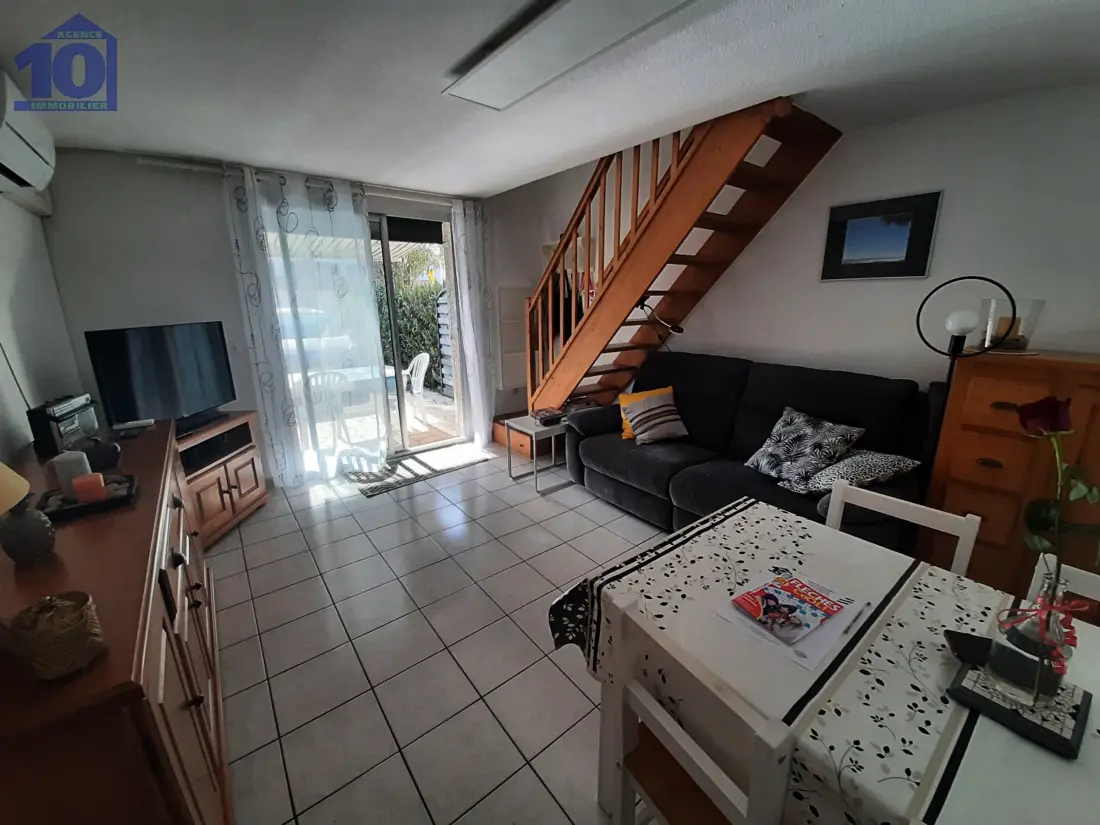 Maison de Vacances Valras-Plage 147