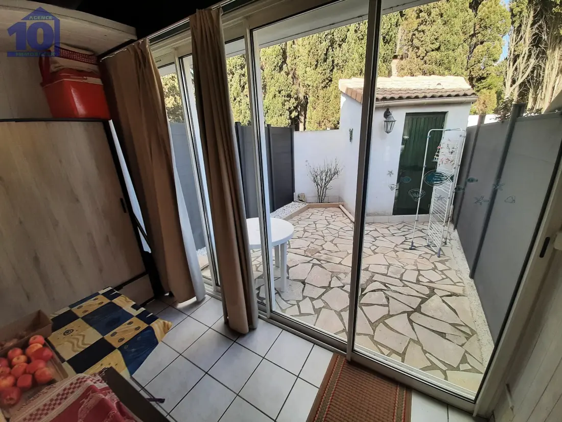 Maison de Vacances Valras-Plage 147
