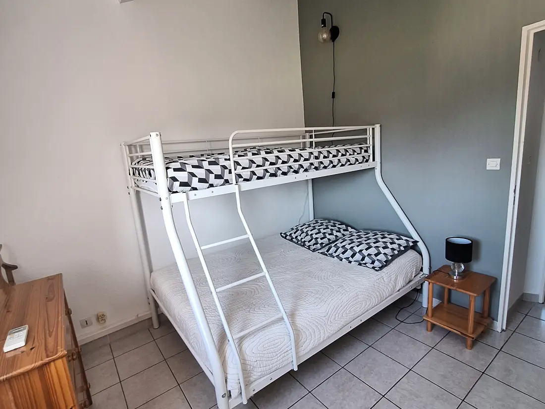 Maison de Vacances Valras-Plage 147