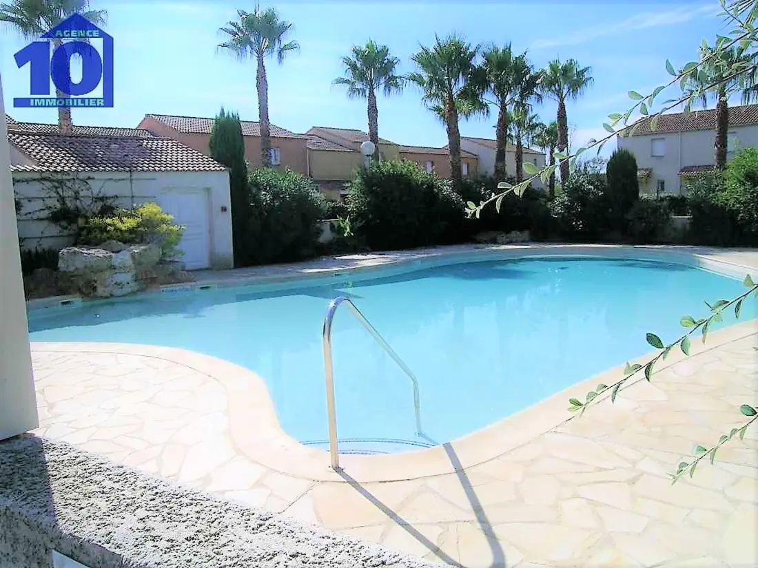 Maison de Vacances Valras-Plage 152