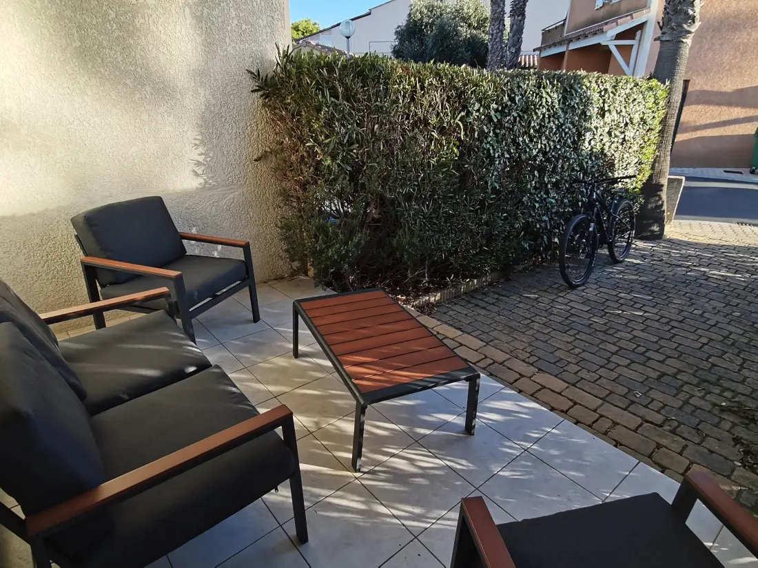 Maison de Vacances Valras-Plage 152