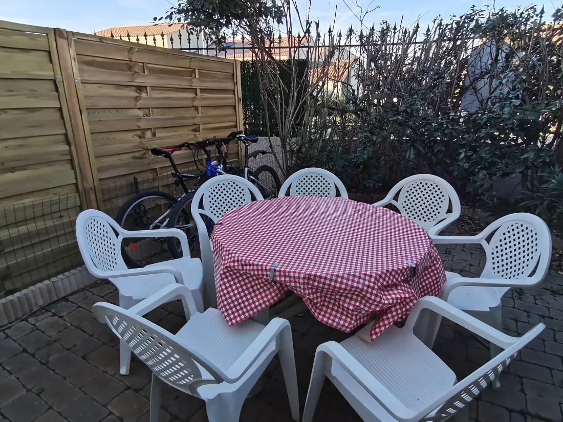 Maison de Vacances Valras-Plage 152