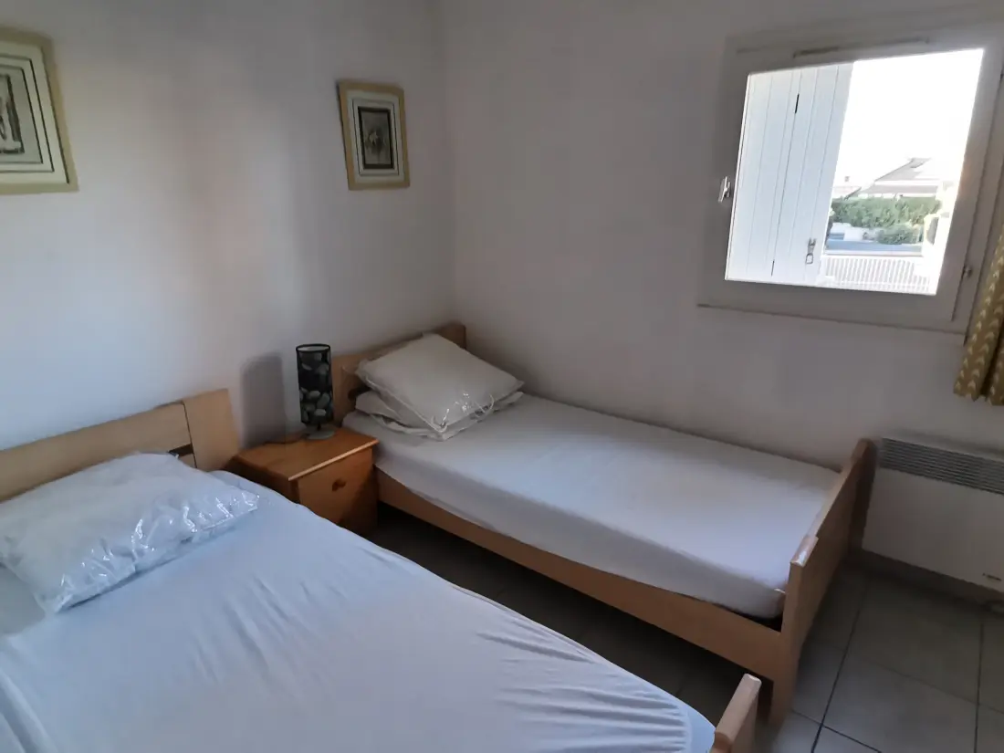 Maison de Vacances Valras-Plage 152