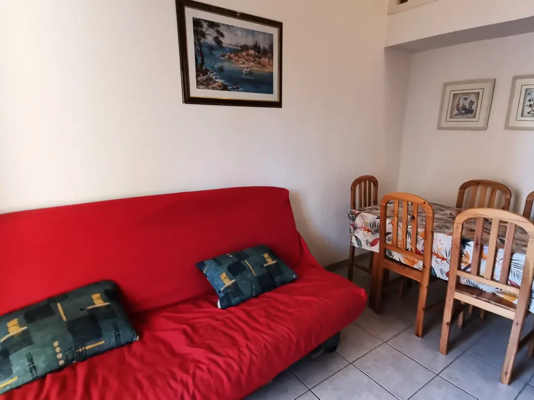 Maison de Vacances Valras-Plage 152