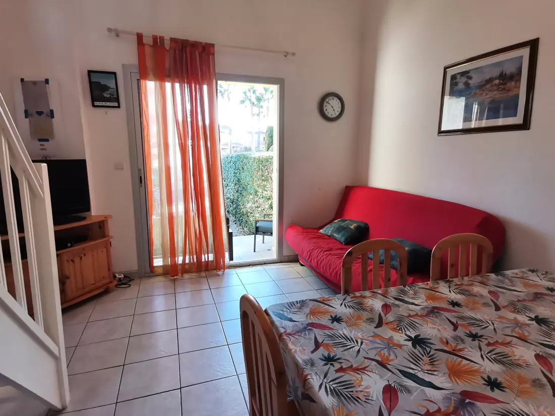 Maison de Vacances Valras-Plage 152