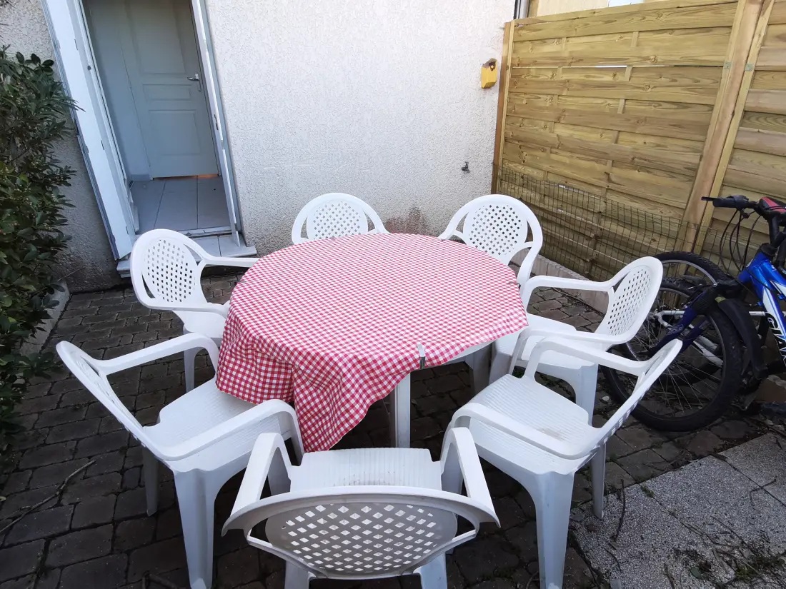 Maison de Vacances Valras-Plage 152