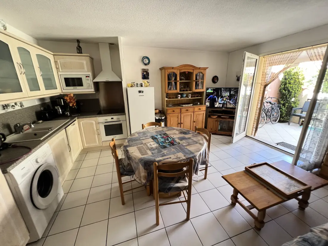 Maison de Vacances Valras-Plage 153