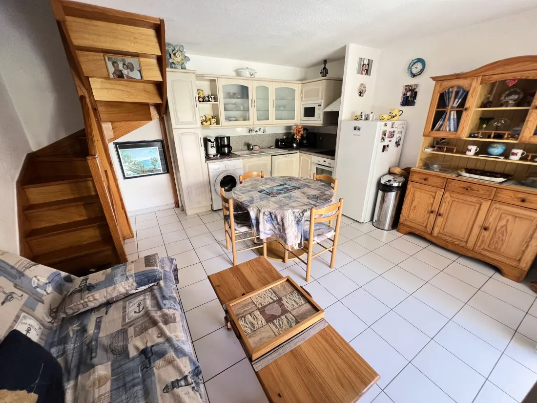 Maison de Vacances Valras-Plage 153