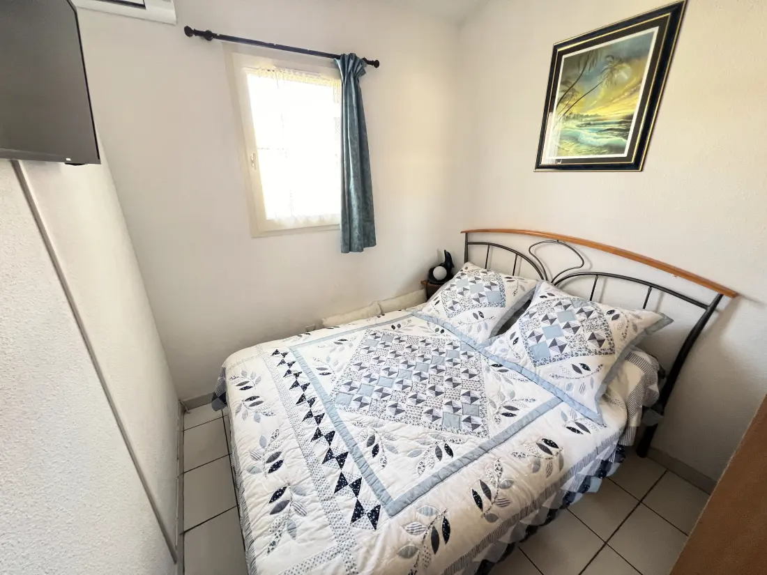 Maison de Vacances Valras-Plage 153