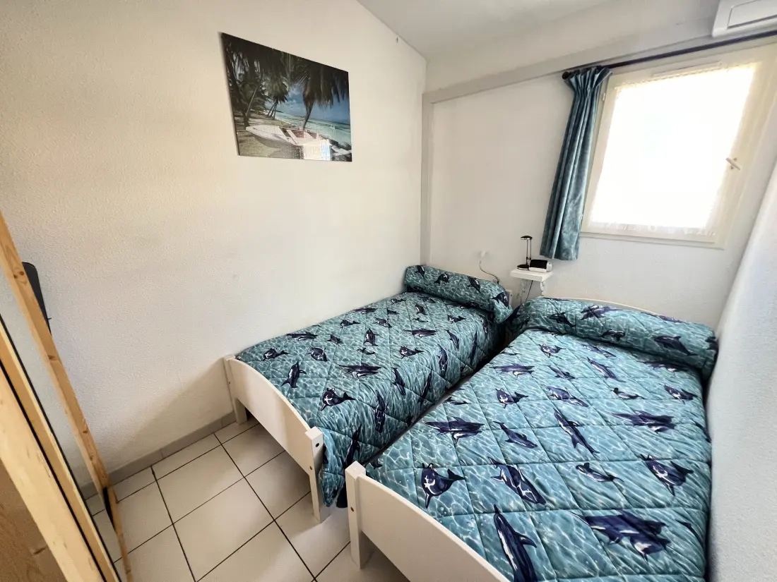Maison de Vacances Valras-Plage 153