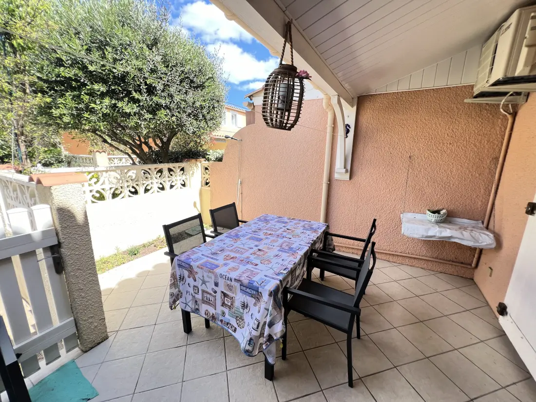 Maison de Vacances Valras-Plage 153