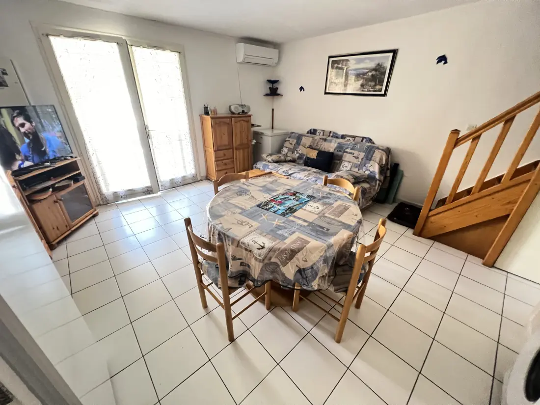 Maison de Vacances Valras-Plage 153