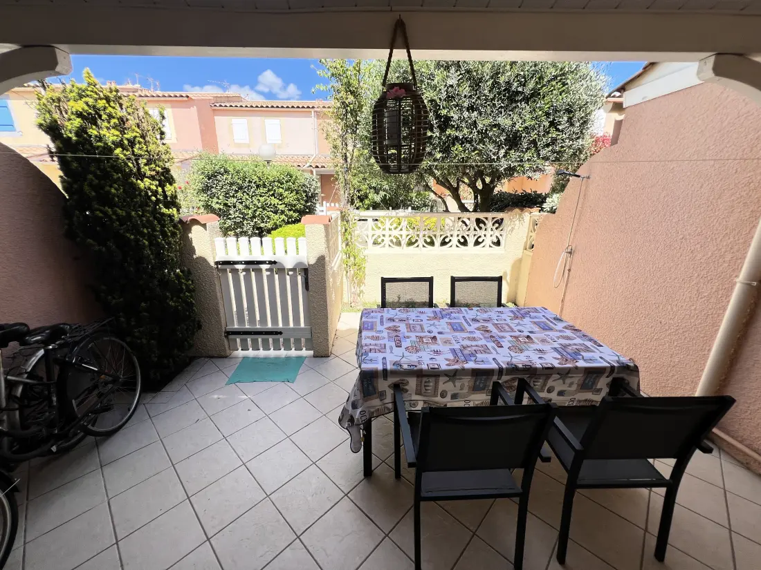 Maison de Vacances Valras-Plage 153