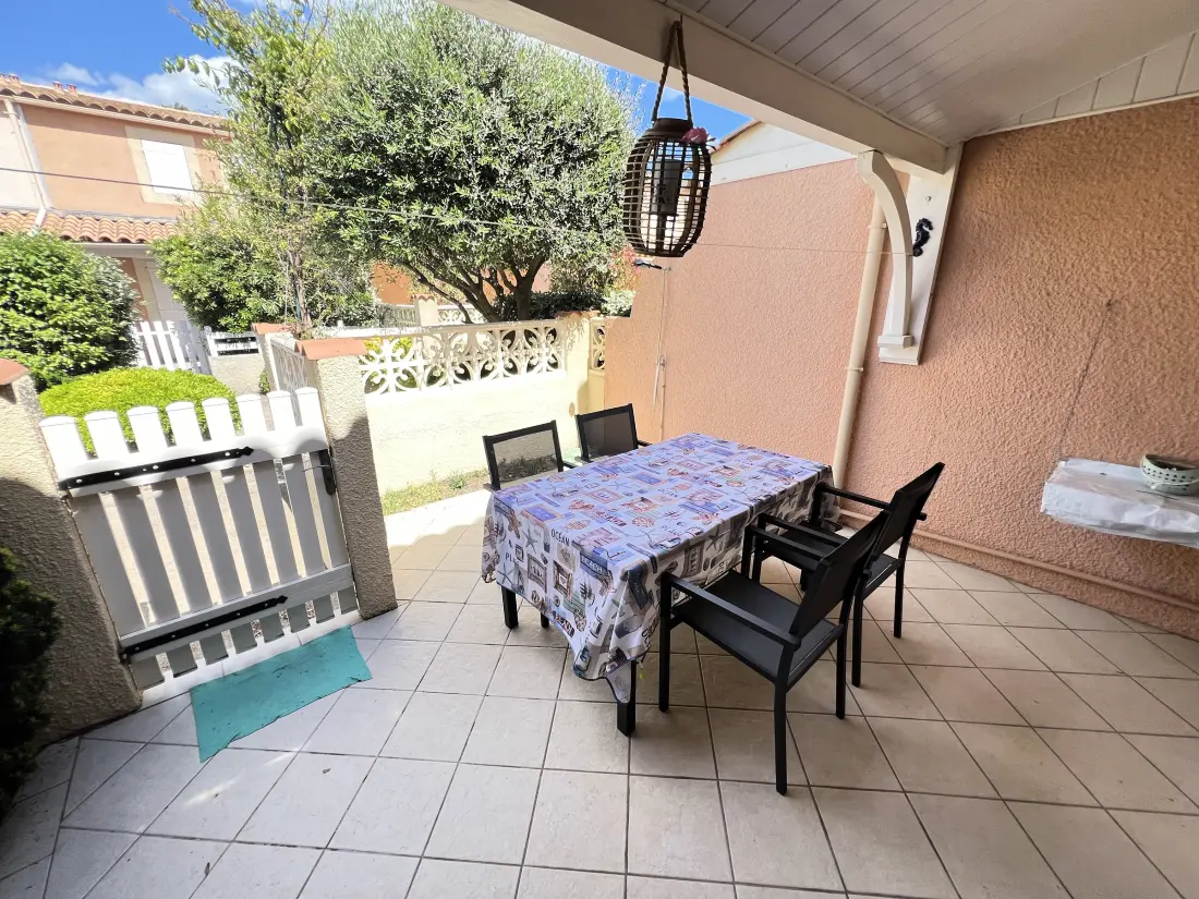 Maison de Vacances Valras-Plage 153