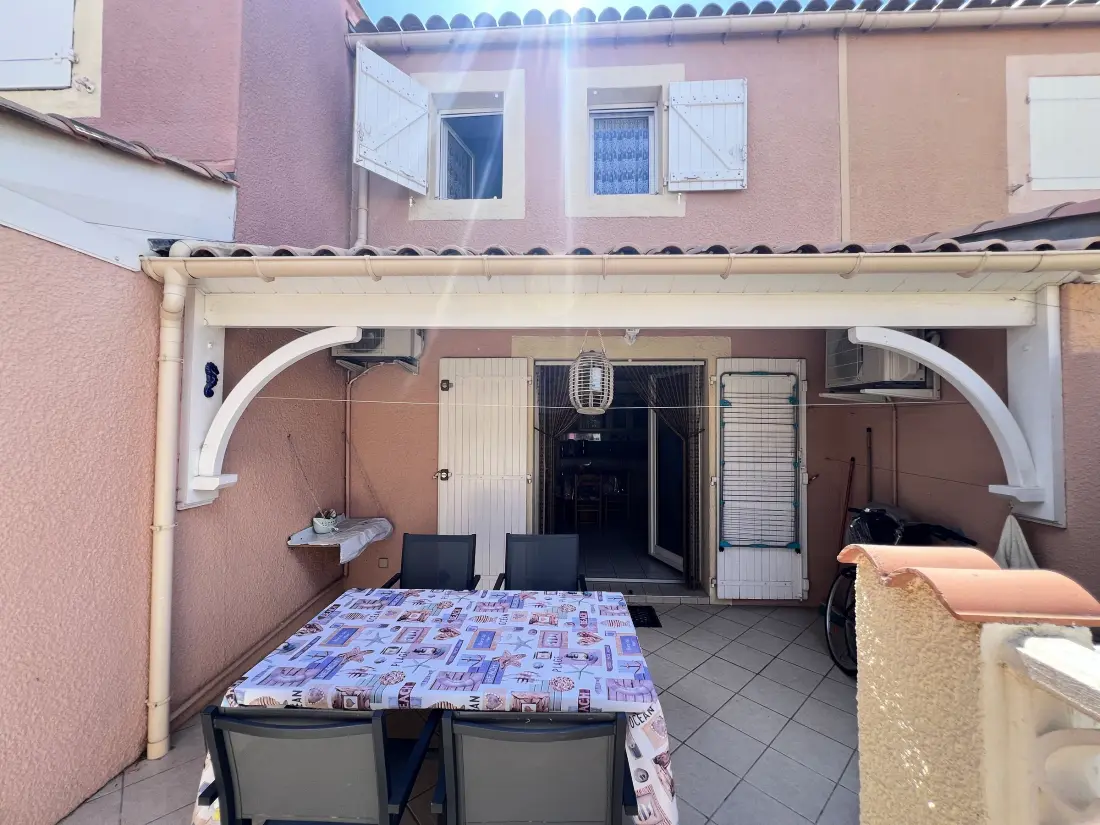 Maison de Vacances Valras-Plage 153