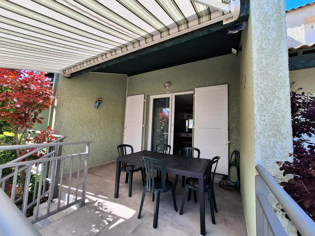 Maison de Vacances Valras-Plage 154