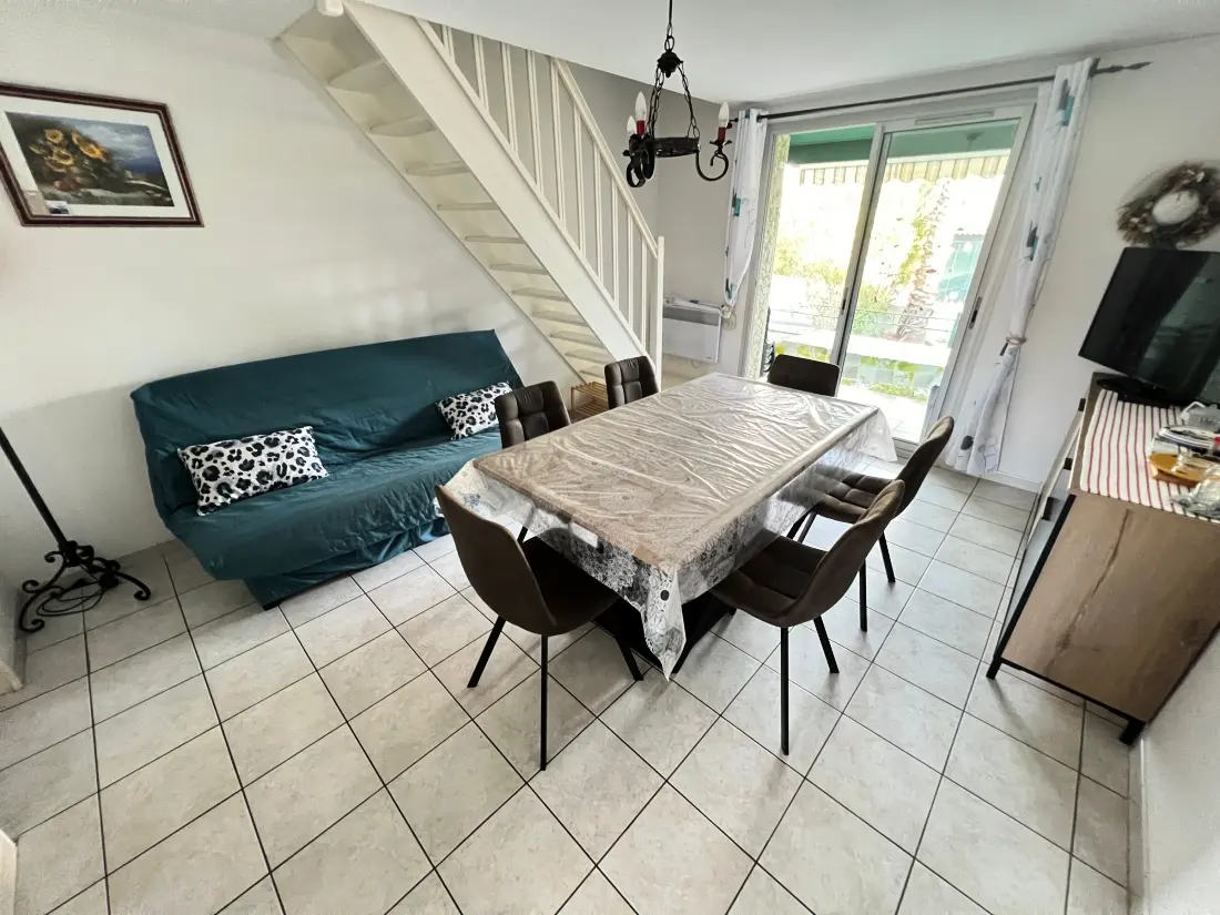 Maison de Vacances Valras-Plage 154