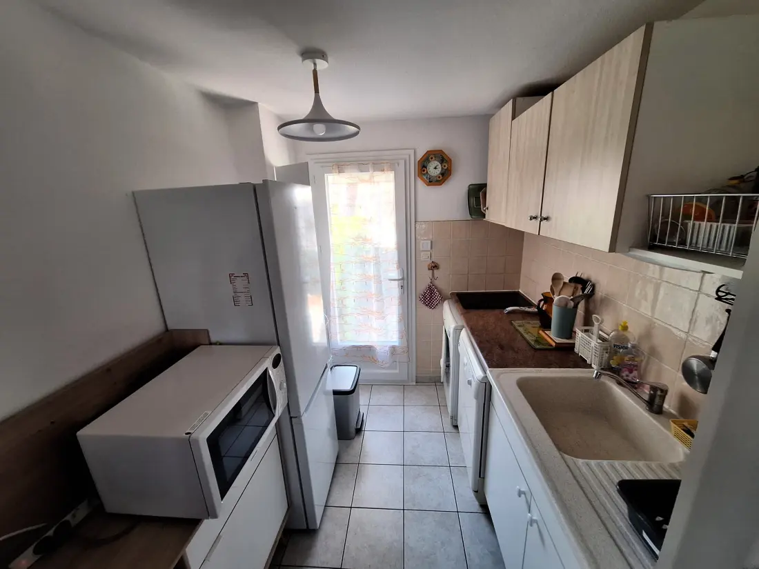 Maison de Vacances Valras-Plage 154