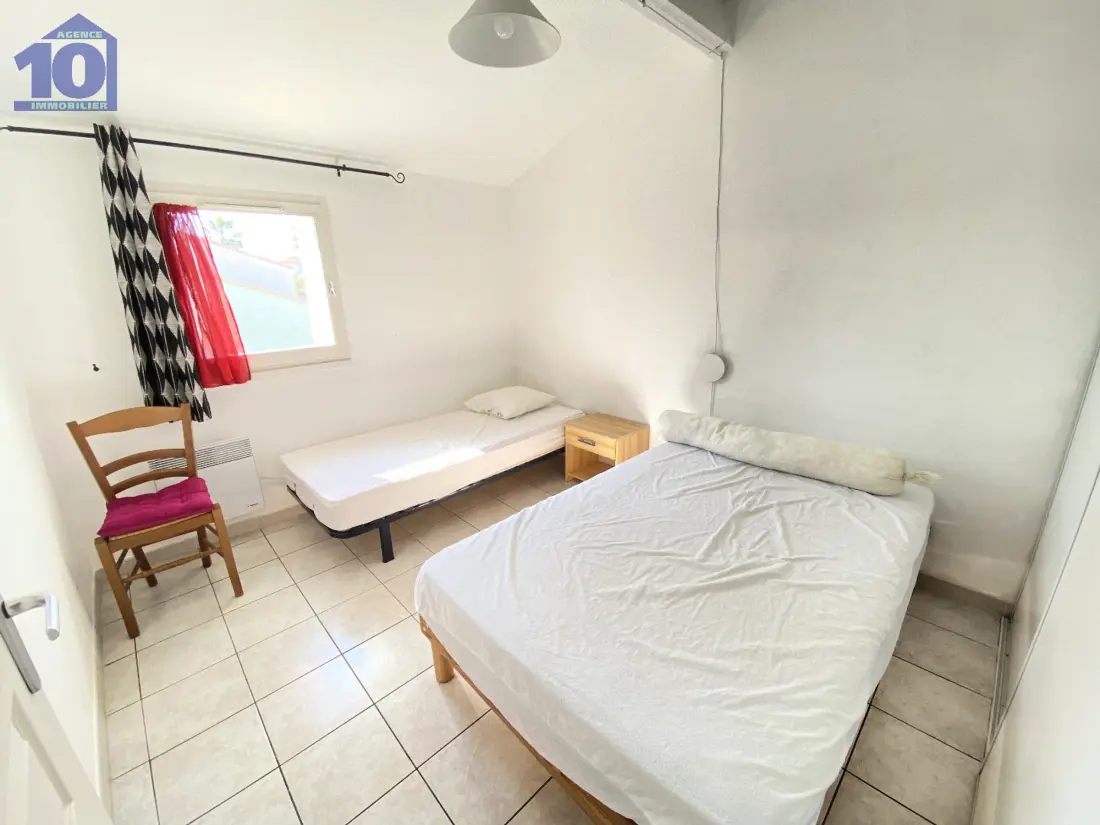 Maison de Vacances Valras-Plage 154