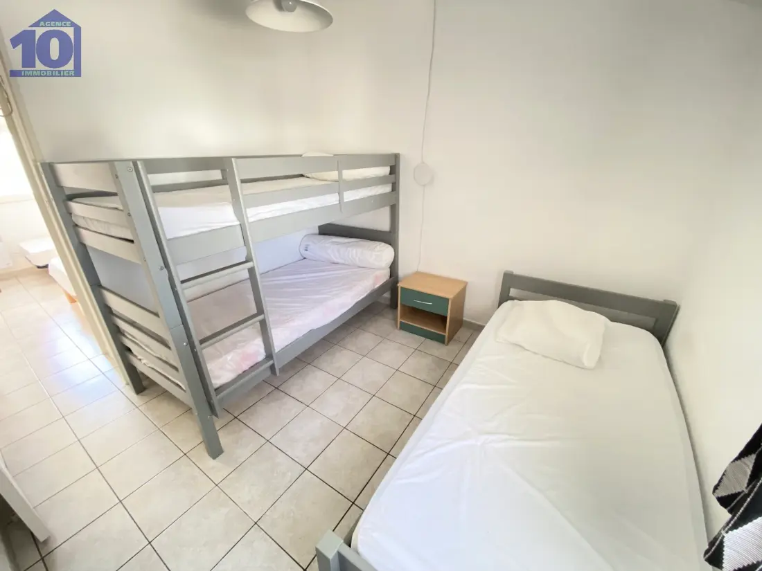 Maison de Vacances Valras-Plage 154
